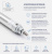Пневмоцилиндр PVB-032-SYA-0010 Pemaks