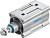 2126637 Пневмоцилиндр DSBC-80-30-PPSA-N3 FESTO