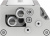543997 Мини-суппорт DGSL-16-100-P1A FESTO 543997 Мини-суппорт DGSL-16-100-P1A FESTO