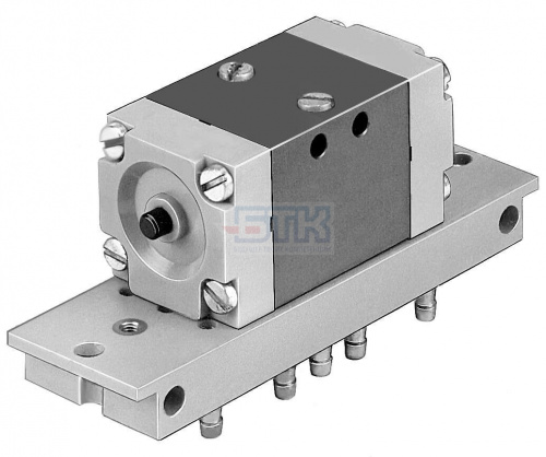 4901 Пневмораспределитель JD-5-PK-3 FESTO 4901 Пневмораспределитель JD-5-PK-3 FESTO
