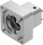 550955 Осевой набор EAMM-A-F80-160G FESTO 550955 Осевой набор EAMM-A-F80-160G FESTO