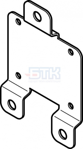 8036909 Настенный крепеж SAMH-FW-W FESTO 8036909 Настенный крепеж SAMH-FW-W FESTO