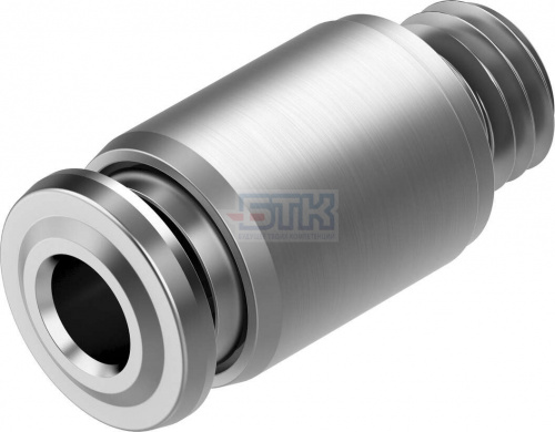 8085660 Штуцер с цанговым соединением NPQR-DK-M7-Q6 FESTO