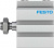 188215 Короткоходовый цилиндр ADVC-32-10-A-P-A FESTO