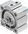 188296 Короткоходовый цилиндр ADVC-63-10-A-P FESTO