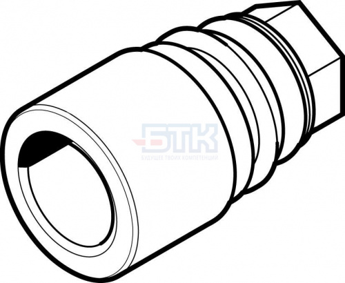 572380 Переходник VMPAL-F10-M7 FESTO 572380 Переходник VMPAL-F10-M7 FESTO