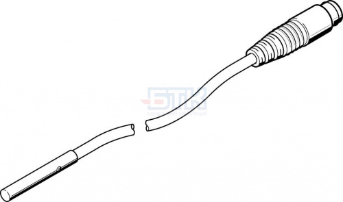 538265 Датчик положения SIEH-3B-NS-S-L FESTO