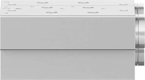 576417 Плита для блочного монтажа VABM-B10-20S-G14-2 FESTO 576417 Плита для блочного монтажа VABM-B10-20S-G14-2 FESTO