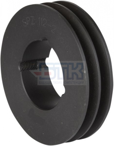 Клиновый шкив TB SPZ 132/2 Optibelt Клиновый шкив TB SPZ 132/2 Optibelt