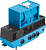 10536 Модуль тактовой цепочки TAB-2N-PK-3-01-B FESTO