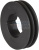 Клиновый шкив TB SPZ 132/2 Optibelt Клиновый шкив TB SPZ 132/2 Optibelt