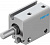 8080588 Компактный цилиндр ADN-S-10-10-A FESTO