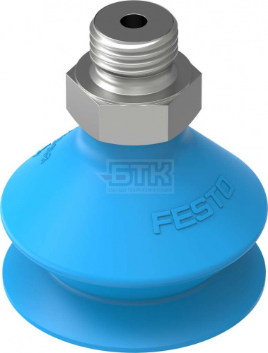 1395690 Вакуумная присоска VASB-30-1/8-PUR-B FESTO 1395690 Вакуумная присоска VASB-30-1/8-PUR-B FESTO