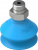 1395690 Вакуумная присоска VASB-30-1/8-PUR-B FESTO 1395690 Вакуумная присоска VASB-30-1/8-PUR-B FESTO