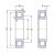 Подшипник N 322 ECM/C3 SKF