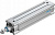 3656868 Стандартный цилиндр DSBC-80-300-D3-PPSA-N3 FESTO