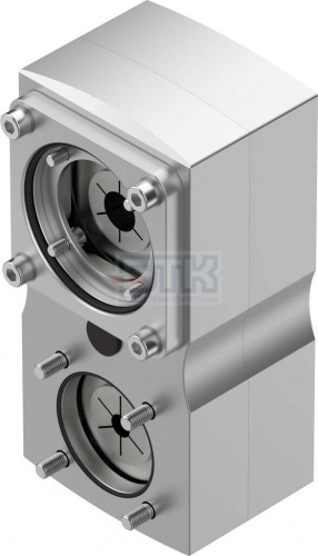 1530875 Параллельный набор EAMM-U-110-D60-80G-120-S1 FESTO 1530875 Параллельный набор EAMM-U-110-D60-80G-120-S1 FESTO