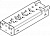 170553 Мини-суппорт SLT-6-50-P-A FESTO
