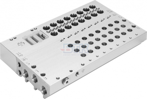 573427 Коллектор VABM-L1-10G-G18-8-GR FESTO 573427 Коллектор VABM-L1-10G-G18-8-GR FESTO