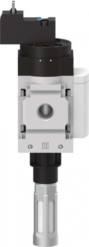 542600 Отсечной клапан MS4-EE-1/8-10V24-S FESTO 542600 Отсечной клапан MS4-EE-1/8-10V24-S FESTO