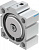 188278 Короткоходовый цилиндр AEVC-63-10-I-P FESTO