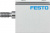 188118 Короткоходовый цилиндр ADVC-16-5-A-P-A FESTO