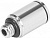 558660 Штуцер с цанговым соединением NPQM-DK-M7-Q6-P10 FESTO