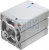 536382 Компактный цилиндр ADN-100-80-A-P-A FESTO