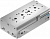 8085155 Мини-суппорт DGST-25-100-PA FESTO