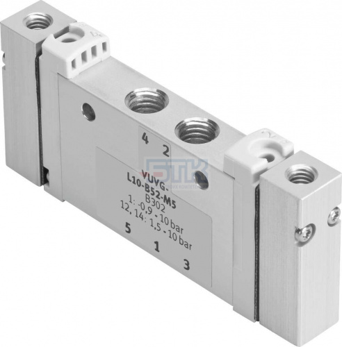573806 Пневмораспределитель VUWG-L10-T32U-A-M5 FESTO 573806 Пневмораспределитель VUWG-L10-T32U-A-M5 FESTO