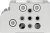 543992 Мини-суппорт DGSL-16-20-P1A FESTO 543992 Мини-суппорт DGSL-16-20-P1A FESTO