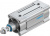 3656861 Стандартный цилиндр DSBC-80-80-D3-PPSA-N3 FESTO