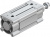 3656638 Стандартный цилиндр DSBC-80-80-D3-PPVA-N3 FESTO 3656638 Стандартный цилиндр DSBC-80-80-D3-PPVA-N3 FESTO