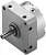 173190 Неполноповоротный привод DSM-8-90-P FESTO