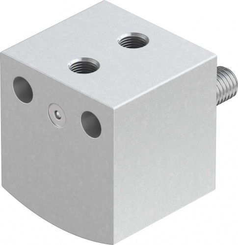 188123 Короткоходовый цилиндр ADVC-16-5-A-P FESTO