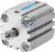 156833 Компактный цилиндр ADVULQ-80-60-A-P-A FESTO