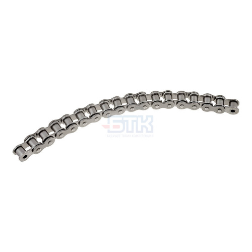 Цепь приводная роликовая однорядная PHC 60-1SBX10FT SKF (допускающая изгиб)