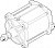 2185309 Линейный привод DFPI-320- -ND2P-C1V-NB3P-A FESTO