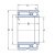 Подшипник NKIB 5904 SKF Подшипник NKIB 5904 SKF