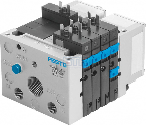 539506 Пневмоостров с искробезопасным подключением CPV10-EX-VI FESTO 539506 Пневмоостров с искробезопасным подключением CPV10-EX-VI FESTO