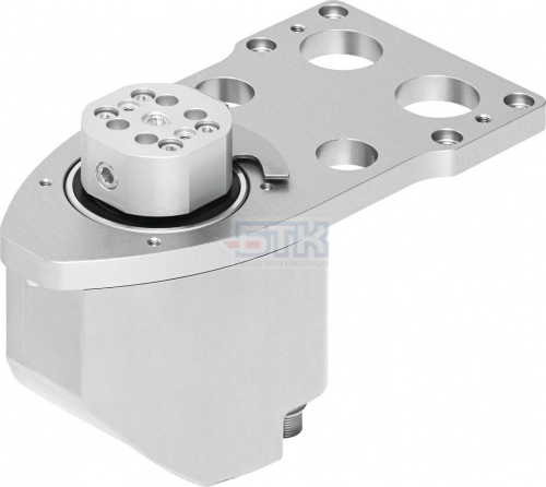 3383152 Электродвигатель с редуктором ERMH-11-E17-100 FESTO