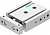8100554 Двухпоршневой цилиндр DGTZ-GF-10-10-P-A FESTO