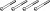 550216 Винт CPX-M-M3X22-S-4X FESTO