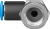 153275 Угловой штуцер с цанговым зажимом и резьбой QSLF-1/4-6-B FESTO 153275 Угловой штуцер с цанговым зажимом и резьбой QSLF-1/4-6-B FESTO