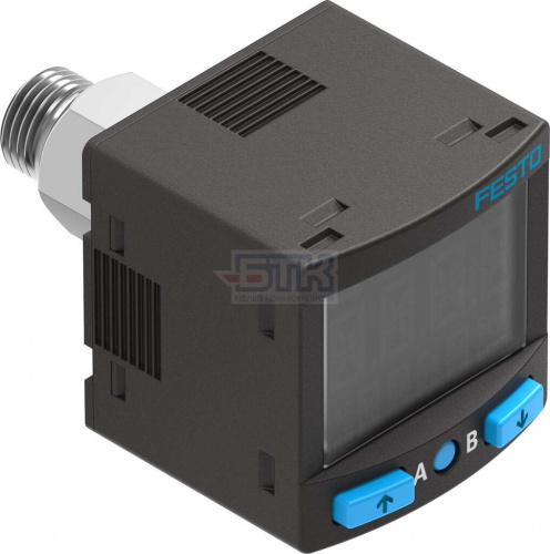8035535 Датчик давления SPAN-V1R-G18M-PNLK-PNVBA-L1 FESTO