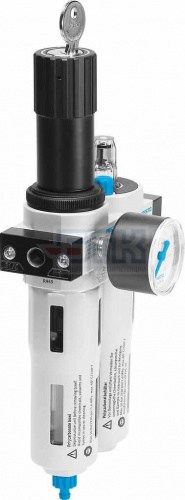 194880 Блок подготовки воздуха FRCS-3/8-D-7-MINI FESTO