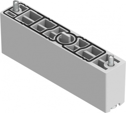 566495 Плита-заглушка VABB-L1-10-W FESTO 566495 Плита-заглушка VABB-L1-10-W FESTO
