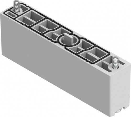 566495 Плита-заглушка VABB-L1-10-W FESTO 566495 Плита-заглушка VABB-L1-10-W FESTO