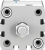 536293 Компактный цилиндр ADN-40-25-A-P-A FESTO