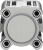 3660769 Стандартный цилиндр DSBC-40-150-D3-PPSA-N3 FESTO 3660769 Стандартный цилиндр DSBC-40-150-D3-PPSA-N3 FESTO